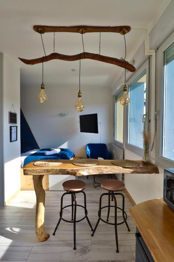 Superbe Studio Cosy Et Atypique 3 Etoiles Montbéliard Dış mekan fotoğraf